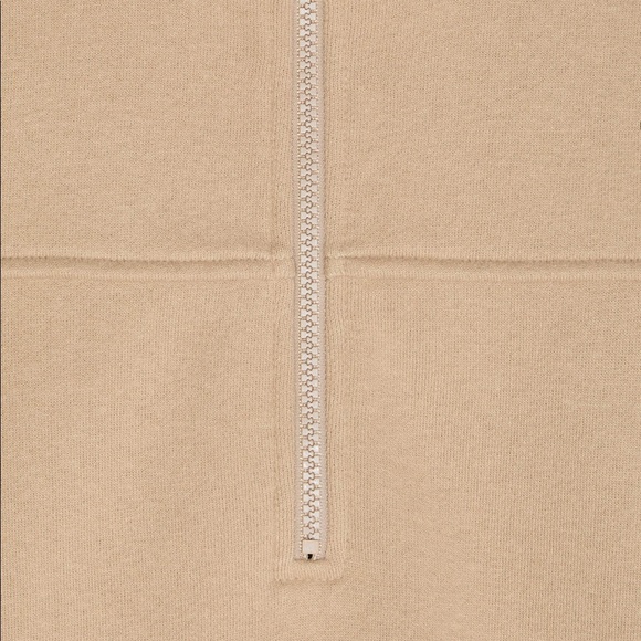 COMBO Fleece Zip Up Knit Top & Jogging - Picture 4 of 6